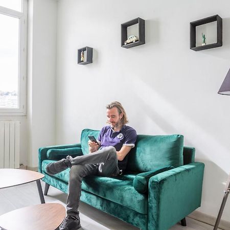 מרסיי Hostel Ambassade Bretonne Vieux-Port מראה חיצוני תמונה