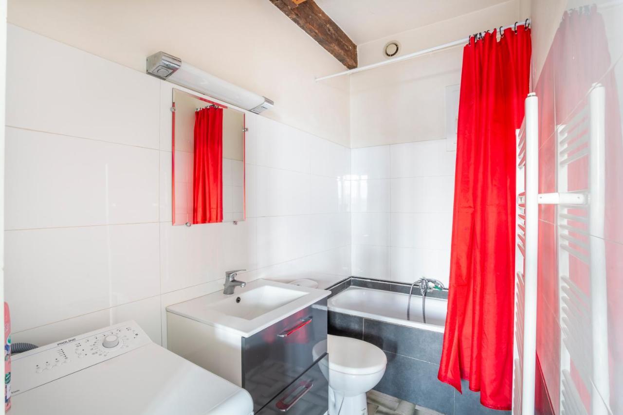 מרסיי Hostel Ambassade Bretonne Vieux-Port מראה חיצוני תמונה