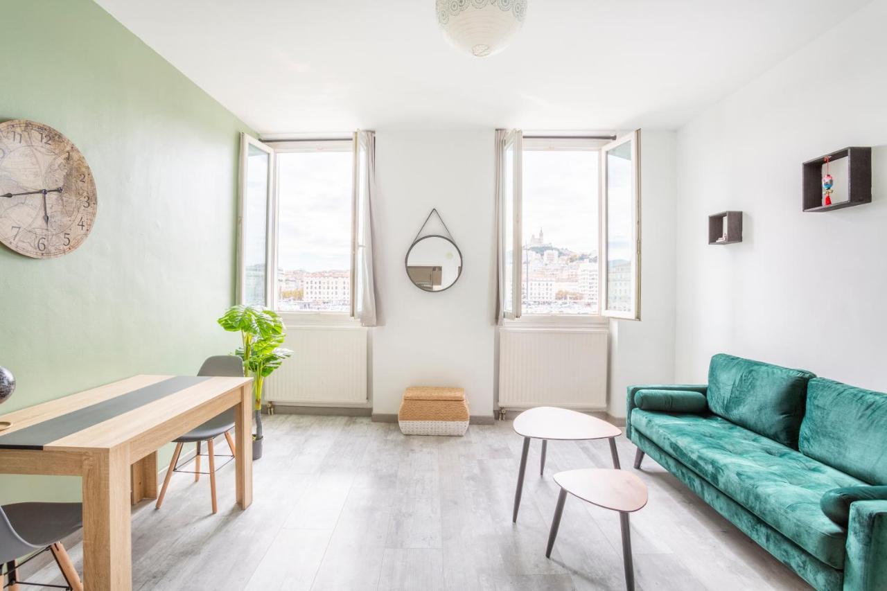 מרסיי Hostel Ambassade Bretonne Vieux-Port מראה חיצוני תמונה