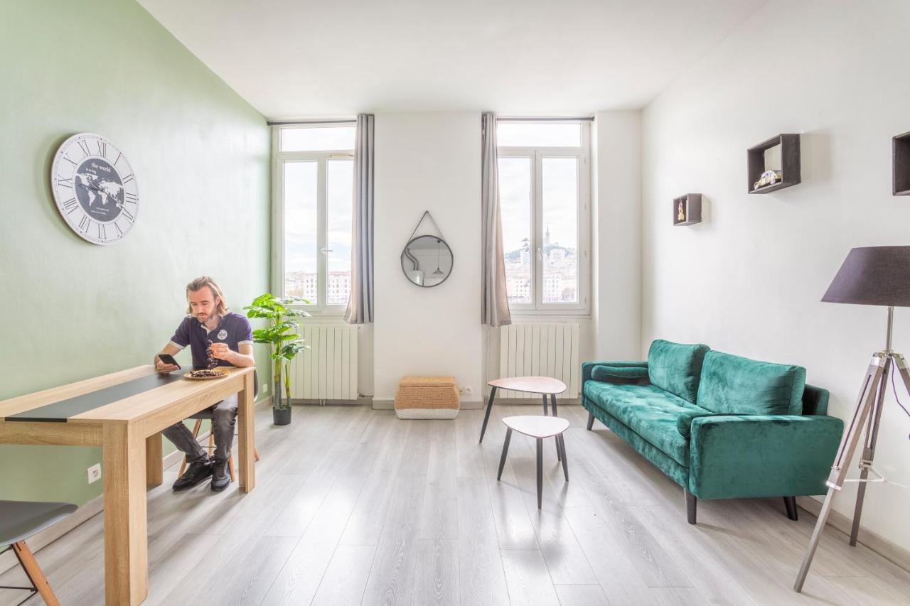 מרסיי Hostel Ambassade Bretonne Vieux-Port מראה חיצוני תמונה