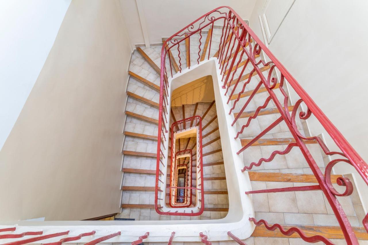 מרסיי Hostel Ambassade Bretonne Vieux-Port מראה חיצוני תמונה