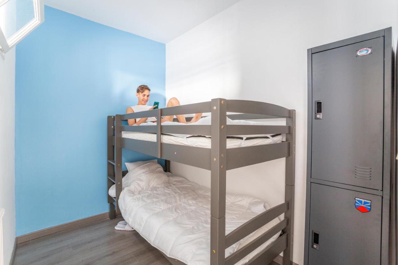 מרסיי Hostel Ambassade Bretonne Vieux-Port מראה חיצוני תמונה